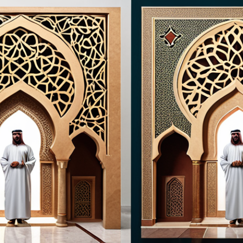 Home 11 Here are two image prompts based on the provided text, designed for an Arabic-speaking audience: