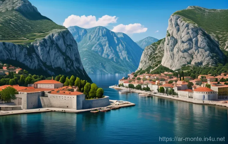 몬테네그로 왕국 시절 - **"A grand historical depiction of the proclamation of the Kingdom of Montenegro in