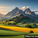 몬테네그로에서 집 구하는 법 - Here are three detailed image prompts in English, adhering to your guidelines: