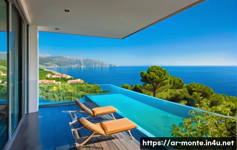 몬테네그로에서 집 구하는 법 관련 이미지 2